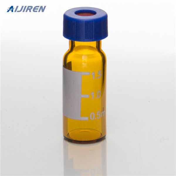 20ml screw gc vials with neck long for analysis instrument online